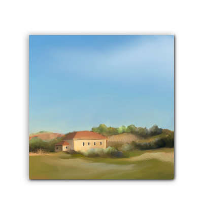 House on the Prarie