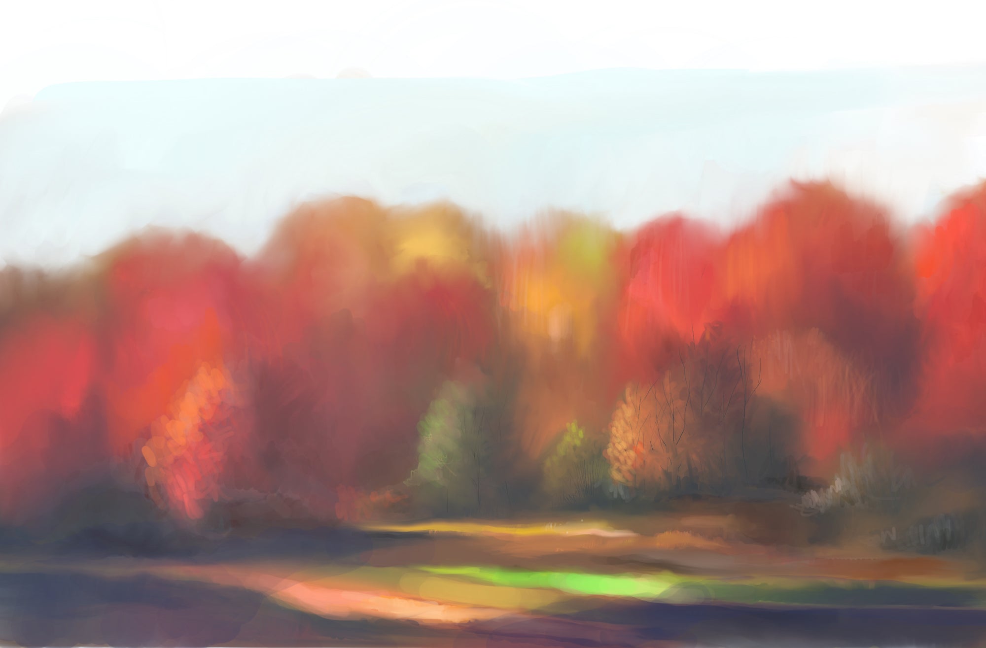 Traces of Autumn