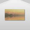 Sunrise in the Mist