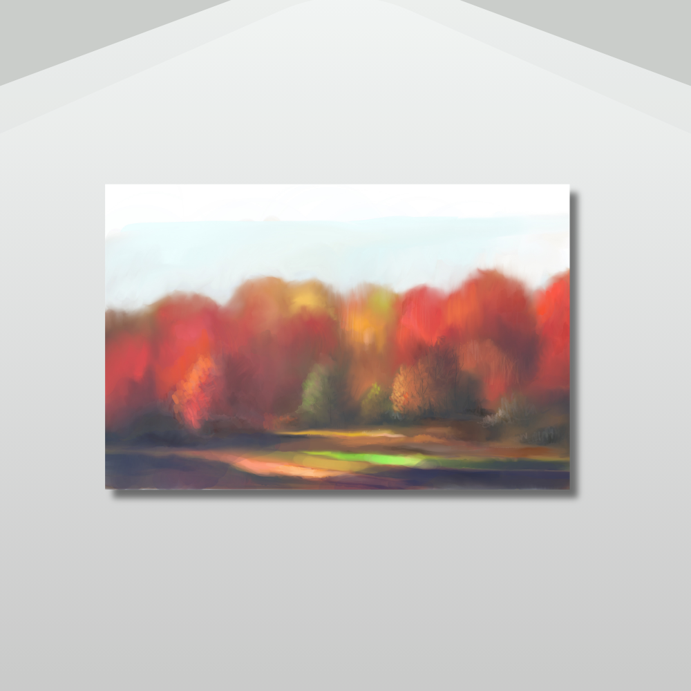 Traces of Autumn