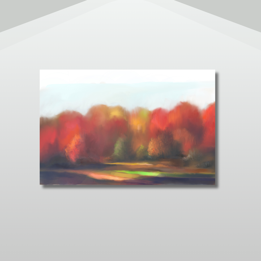 Traces of Autumn