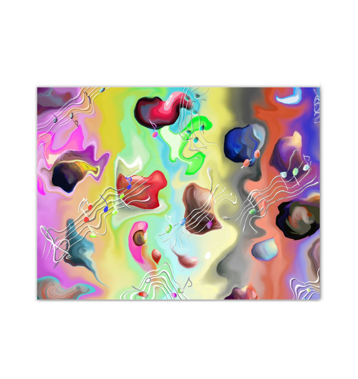 Synesthetic Symphony
