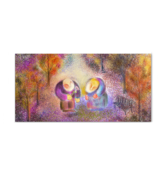 Autumn Conversation