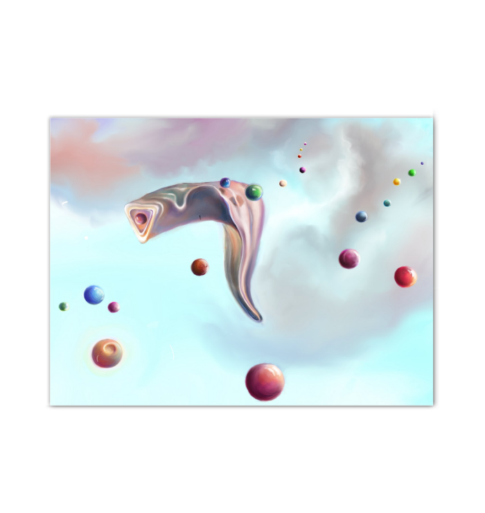 Orbiting Dreams