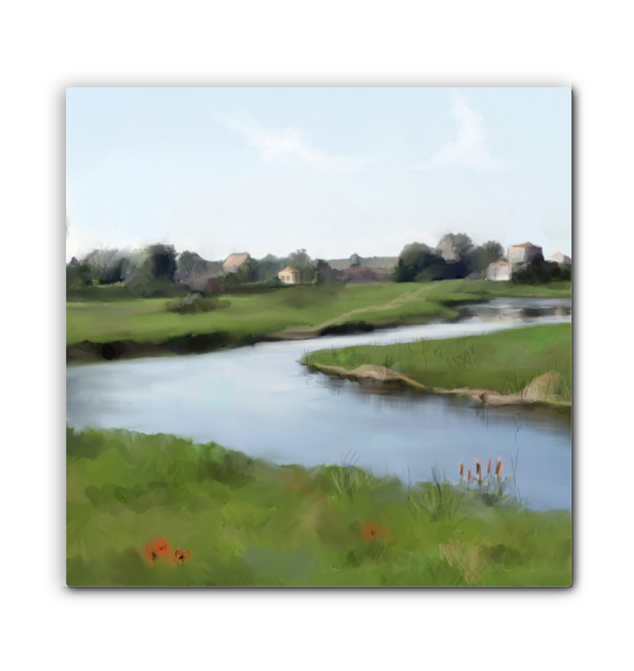 Take Me To The River